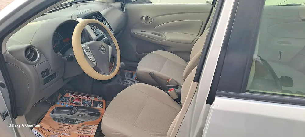 Nissan Sunny EX 2020 GCC Specs - Well Maintained - Image 10