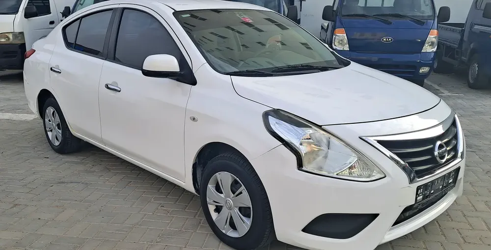 Nissan Sunny EX 2020 GCC Specs - Well Maintained - Image 4
