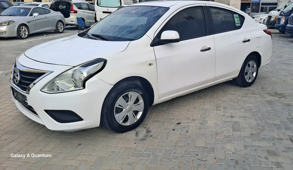 Nissan Sunny EX 2020 GCC Specs - Well Maintained - Image 5