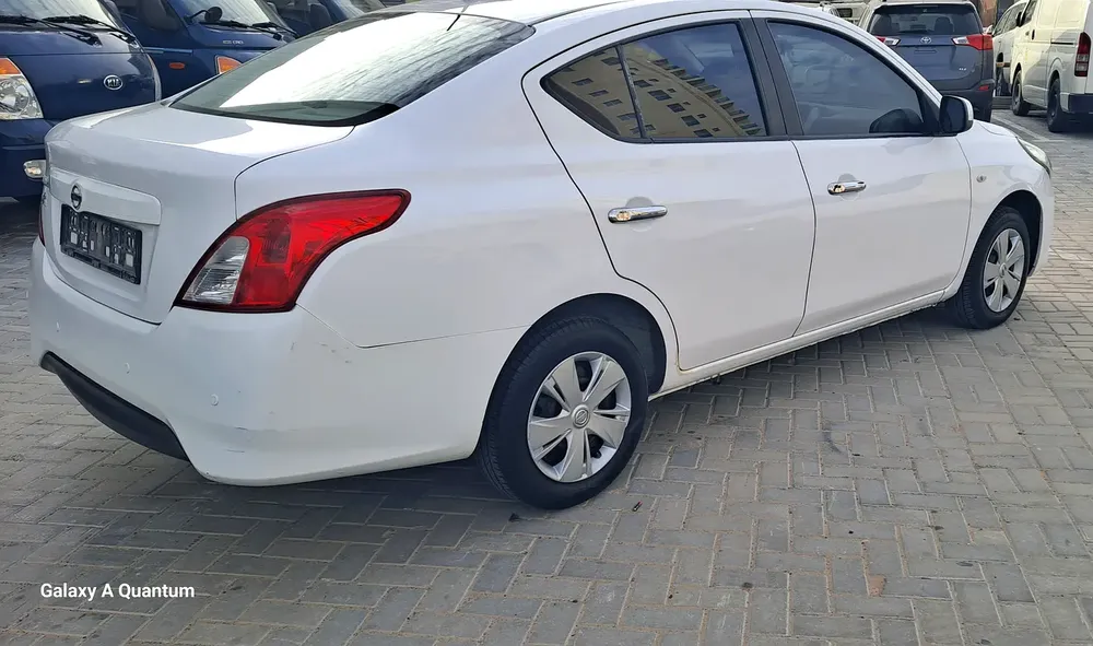 Nissan Sunny EX 2020 GCC Specs - Well Maintained - Image 6
