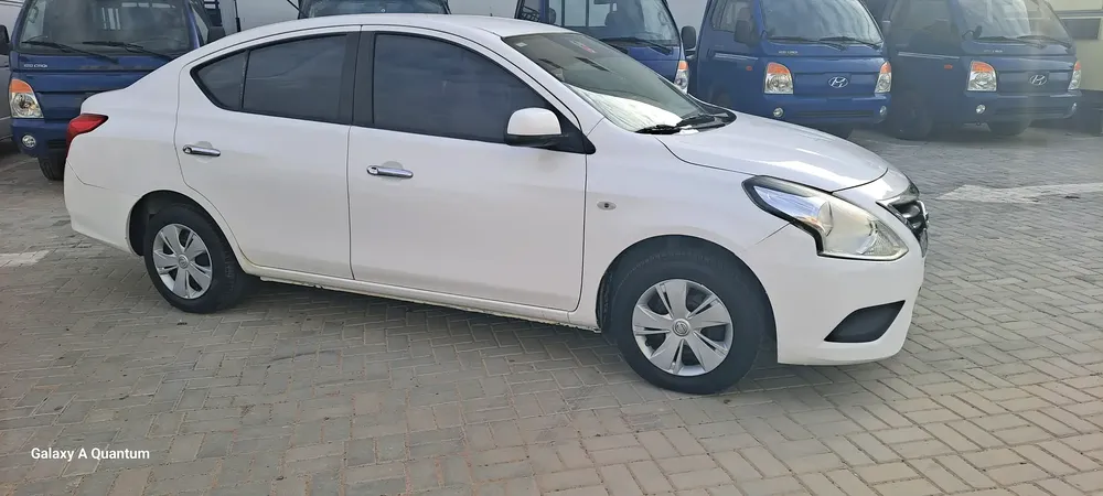 Nissan Sunny EX 2020 GCC Specs - Well Maintained - Image 7