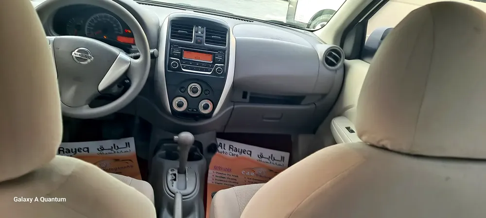 Nissan Sunny EX 2020 GCC Specs - Well Maintained - Image 8