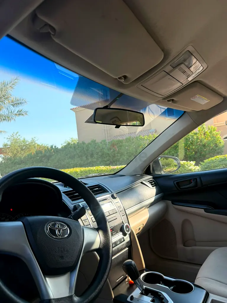 Toyota Camry GL 2012 - Well Maintained - Image 4