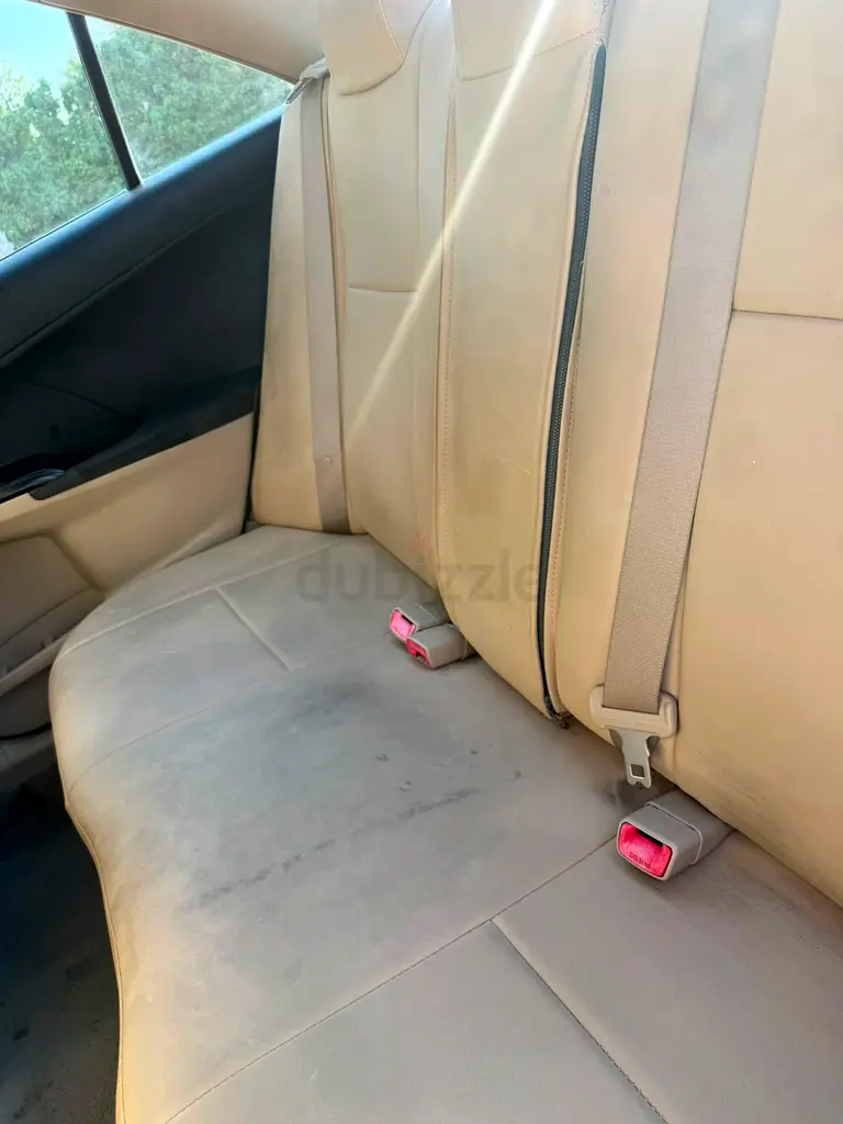 Toyota Camry GL 2012 - Well Maintained - Image 5