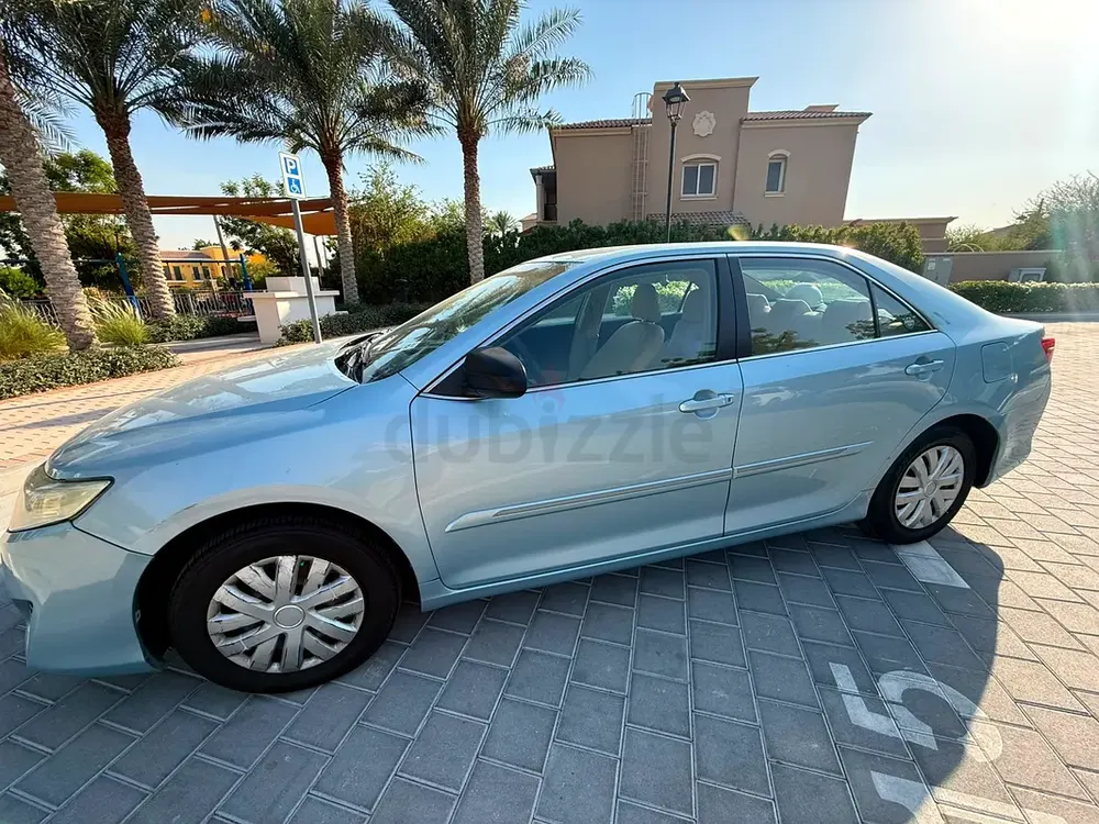 Toyota Camry GL 2012 - Well Maintained - Image 6