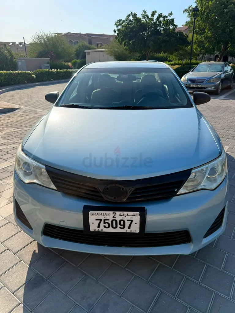 Toyota Camry GL 2012 - Well Maintained - Image 7