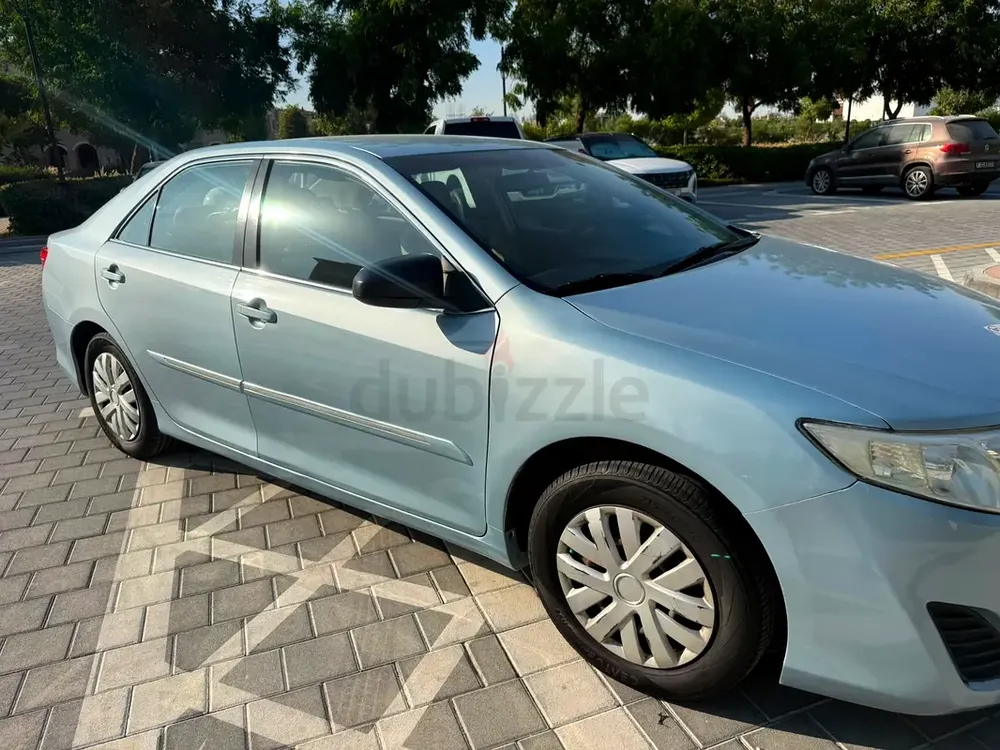 Toyota Camry GL 2012 - Well Maintained - Image 8