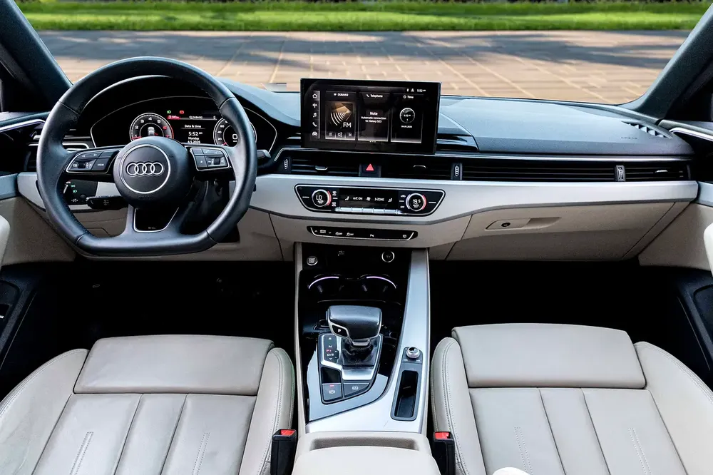2,840 P.M |  A4 S-line | 0% Downpayment | Audi Warranty! - Image 8