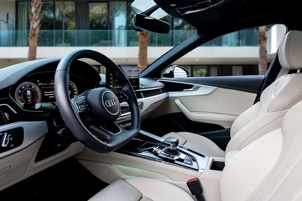 2,840 P.M |  A4 S-line | 0% Downpayment | Audi Warranty! - Image 9