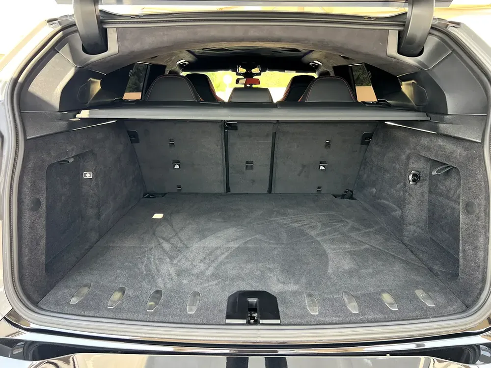 GCC 2024 BMW XM LEBEL / 2029 WARRANTY  SERVICE CONT - Image 9