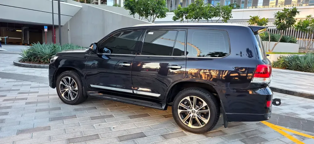 2020 Toyota Land cruiser GXR - Excellent condition - full service history -Single owner - Image 6