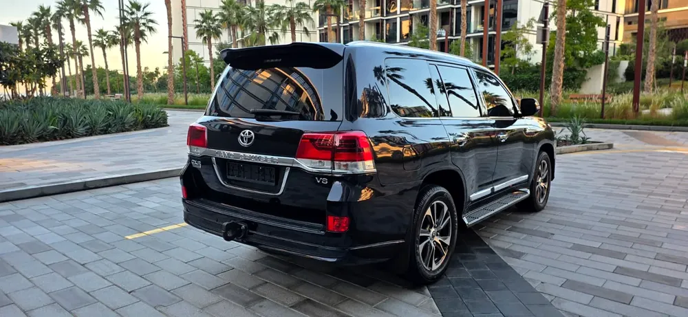 2020 Toyota Land cruiser GXR - Excellent condition - full service history -Single owner - Image 7
