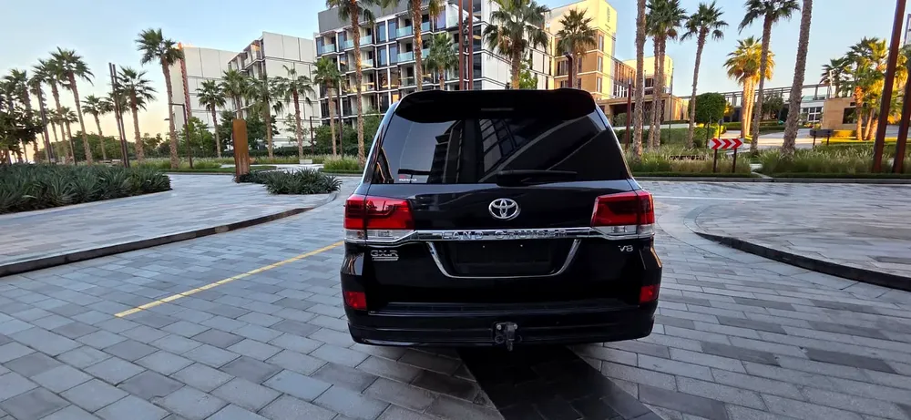 2020 Toyota Land cruiser GXR - Excellent condition - full service history -Single owner - Image 8