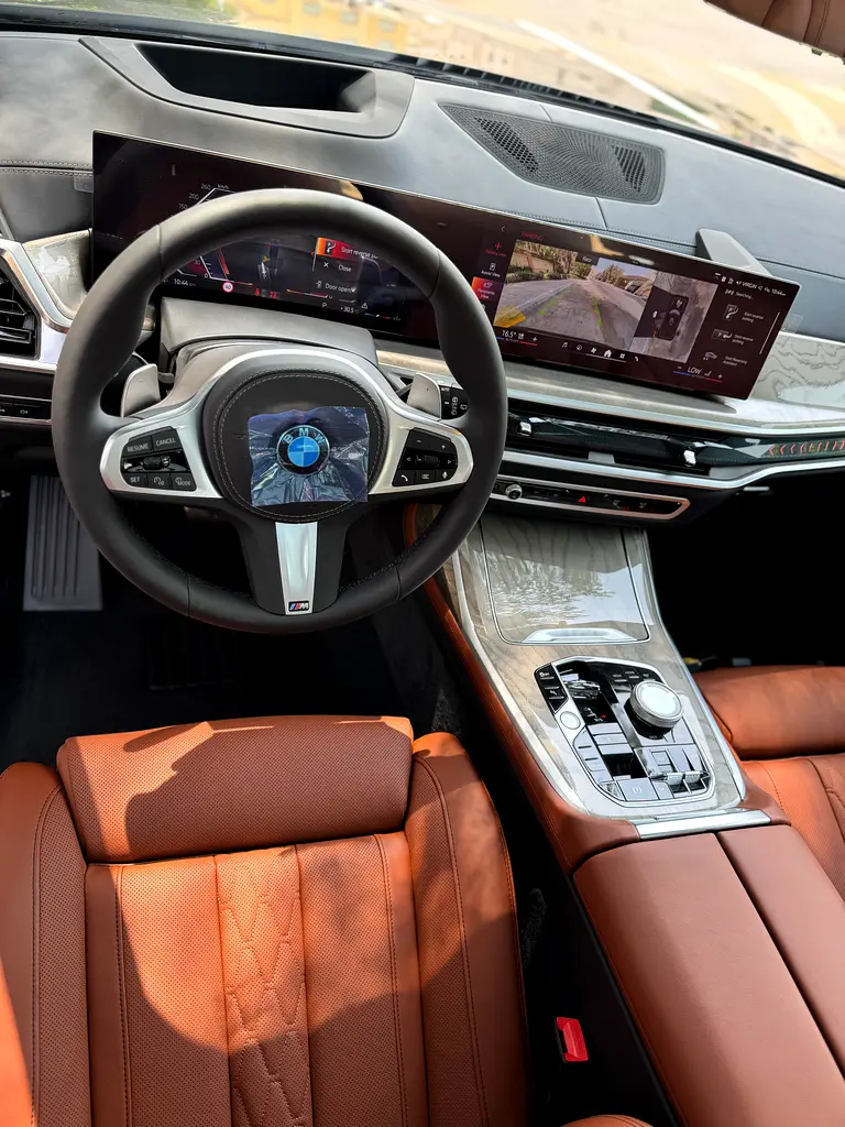 BMW X7 40i M sport , 2026 , 5 years service warranty - Image 12