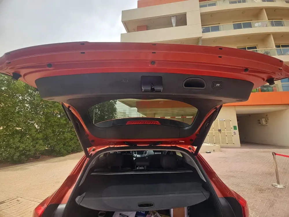 Hyundai Tucson 2016 1.6 Turbo Full Option US Specs – Very Clean - Image 4