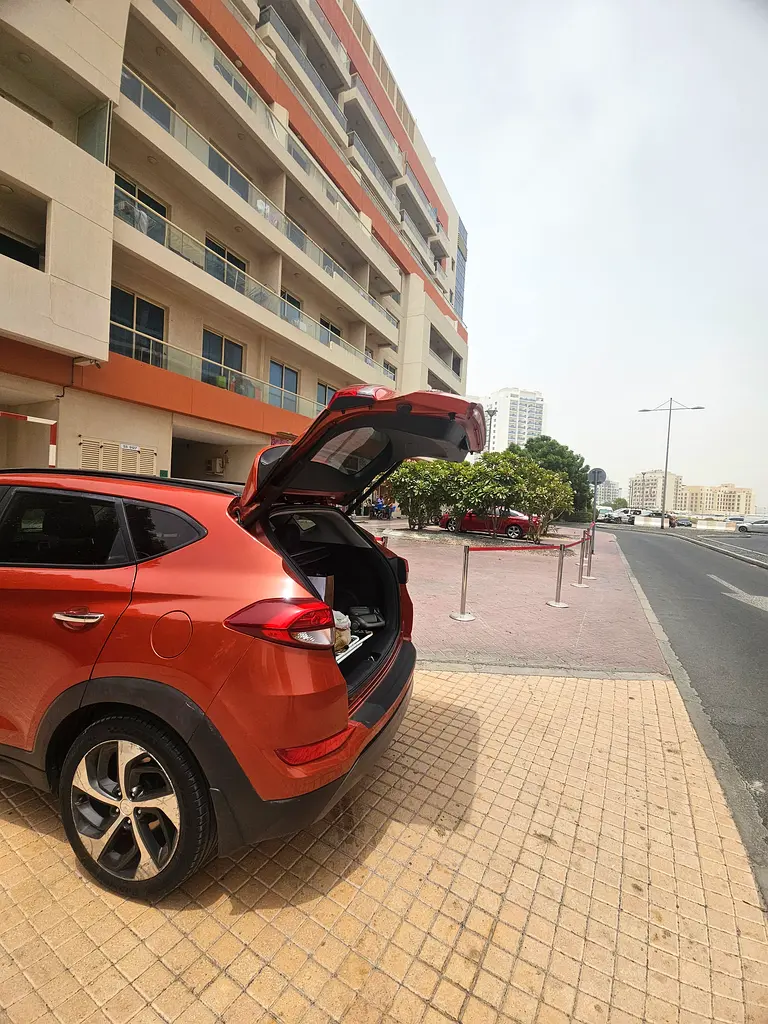 Hyundai Tucson 2016 1.6 Turbo Full Option US Specs – Very Clean - Image 5