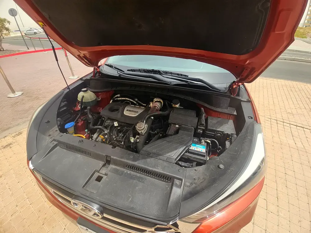 Hyundai Tucson 2016 1.6 Turbo Full Option US Specs – Very Clean - Image 6