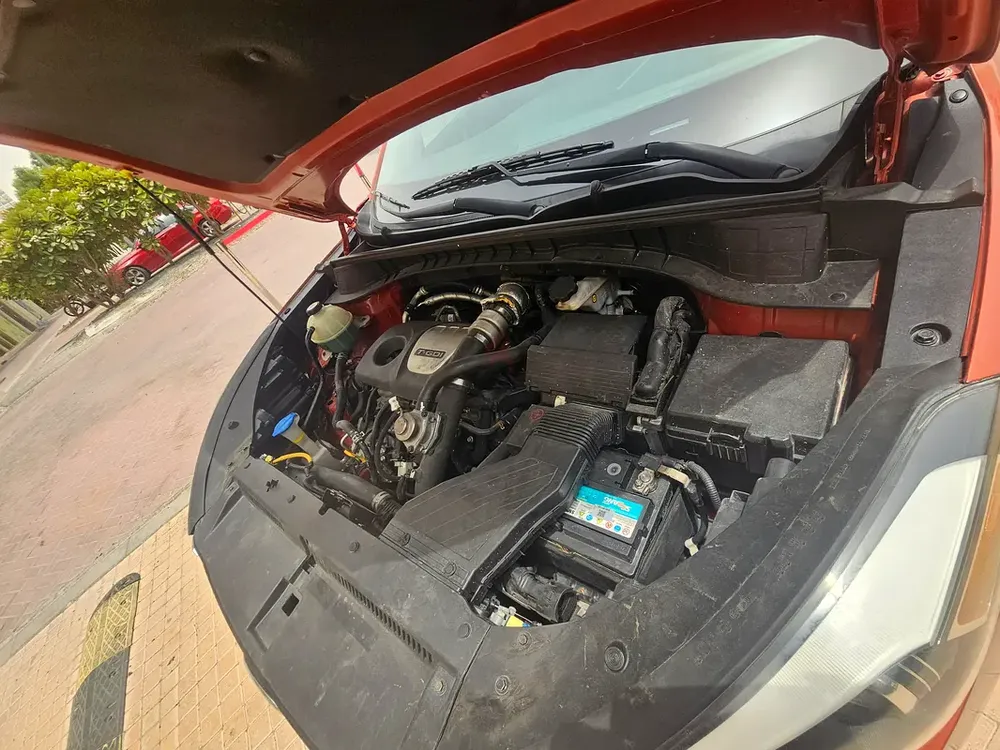 Hyundai Tucson 2016 1.6 Turbo Full Option US Specs – Very Clean - Image 7