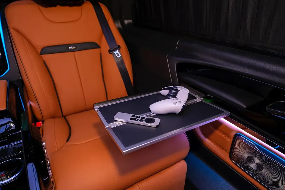 NEW ARRIVAL 2026 MODEL VIP MERCEDES GCC V300 with ADDITIONAL REAR AC - 2 Years Warranty by VLINE - Image 11