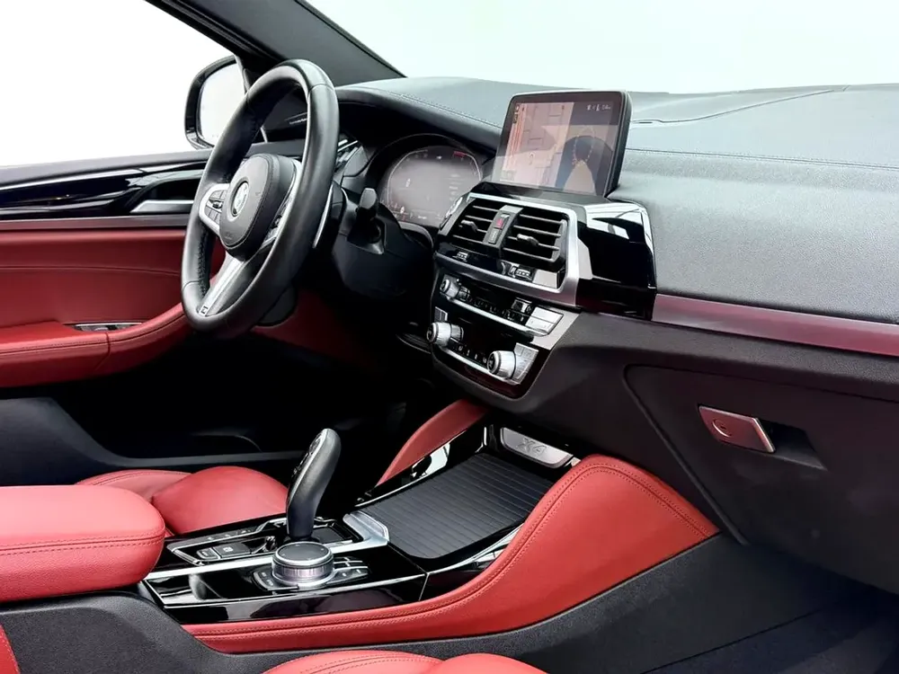 2021 BMW X4 xDrive30i M-Sport, Warranty, Full BMW Service History, Excellent Condition, GCC - Image 7