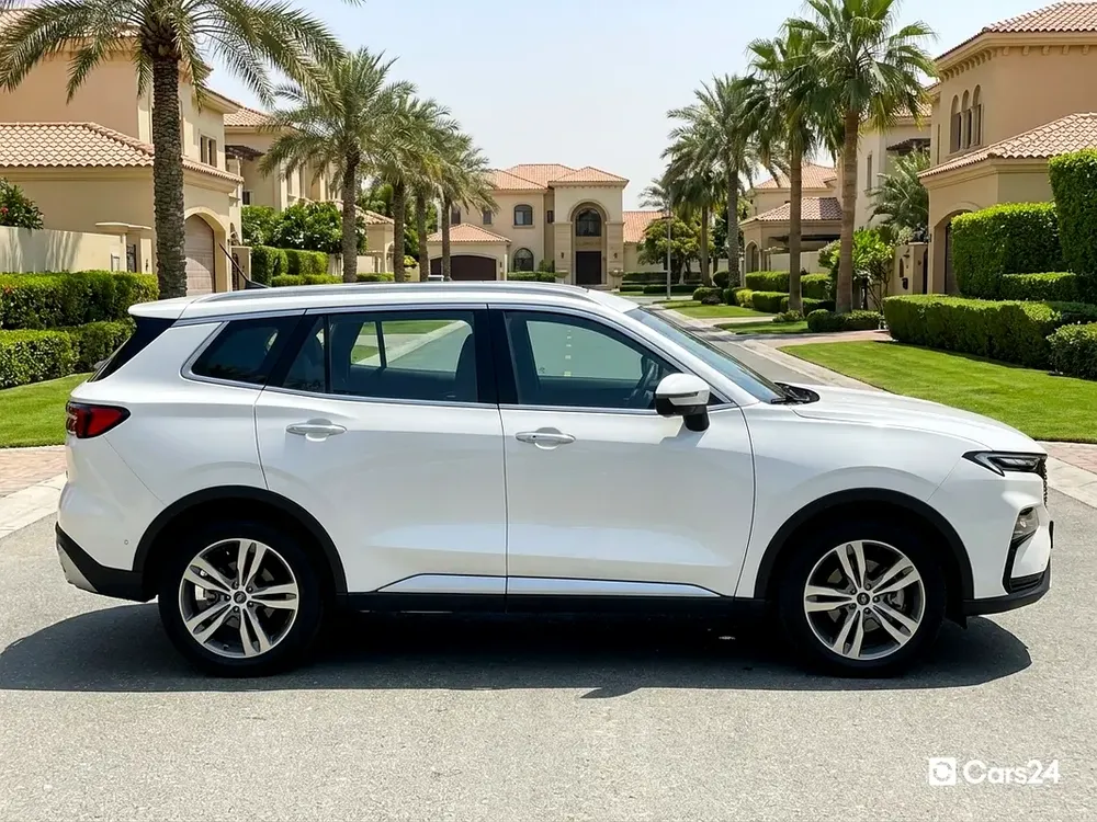 AED 1,631/m | 0 DP | Manufacturer Warranty | Service History | 30 Day Return | FORD TERRITORY 2025 - Image 5