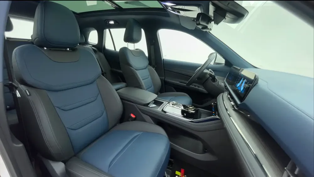 AED 1,631/m | 0 DP | Manufacturer Warranty | Service History | 30 Day Return | FORD TERRITORY 2025 - Image 6