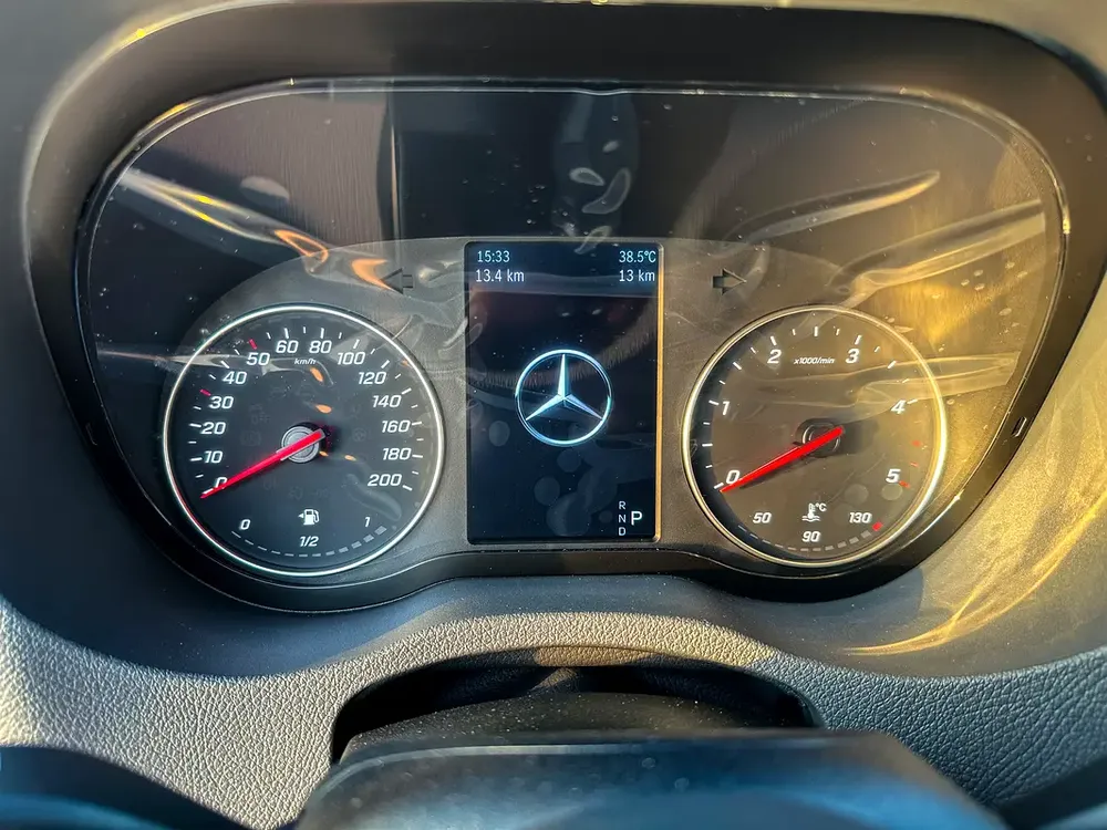 Mercedes Benz Sprinter EXTRA LONG - Image 8