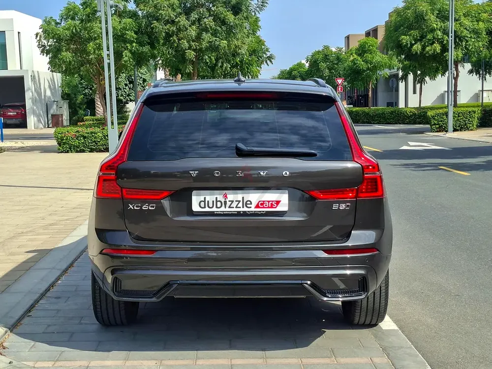 AED 2963/month | 2024 Volvo XC60 B5 Ultimate Dark | GCC Specs | Ref#458592 - Image 7