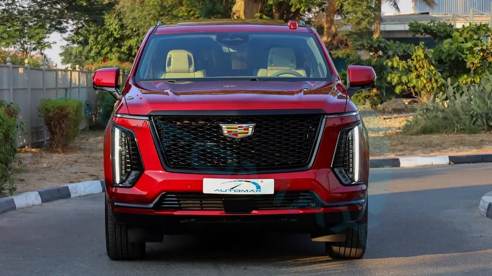 2025 Cadillac Escalade 600 Sport Platinum V8 6.2L 0KM With 5 Years Or 200,000 Km Warranty - Image 4