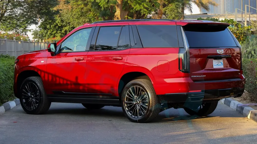 2025 Cadillac Escalade 600 Sport Platinum V8 6.2L 0KM With 5 Years Or 200,000 Km Warranty - Image 5
