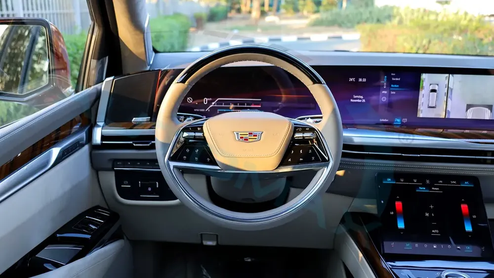 2025 Cadillac Escalade 600 Sport Platinum V8 6.2L 0KM With 5 Years Or 200,000 Km Warranty - Image 7