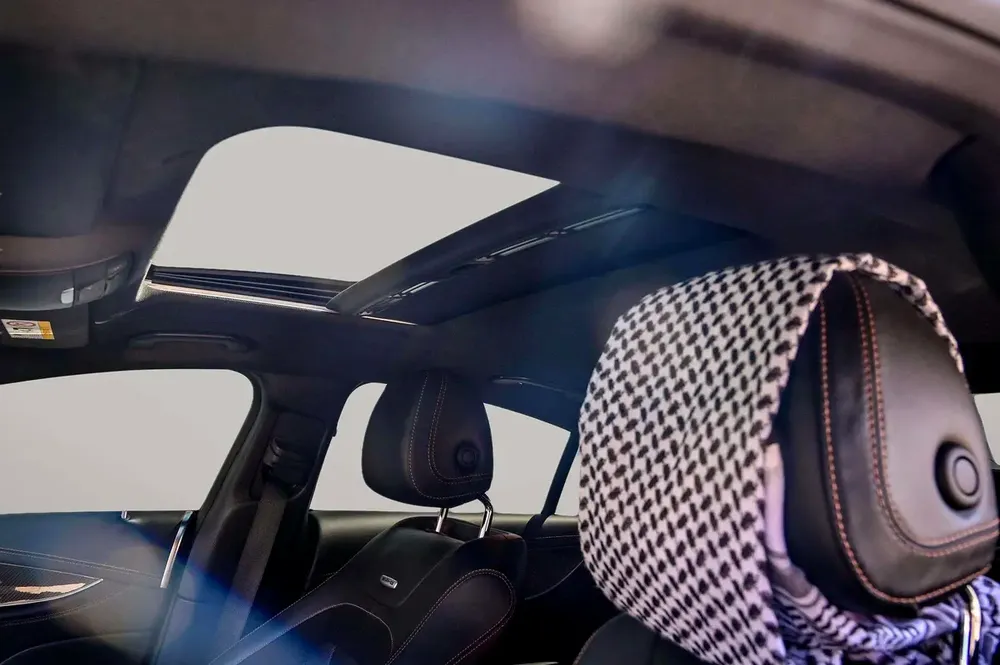 AED 2355/month | 2019 Mercedes-Benz CLS-Class CLS 53 AMG | GCC Specs | Ref#445536 - Image 12