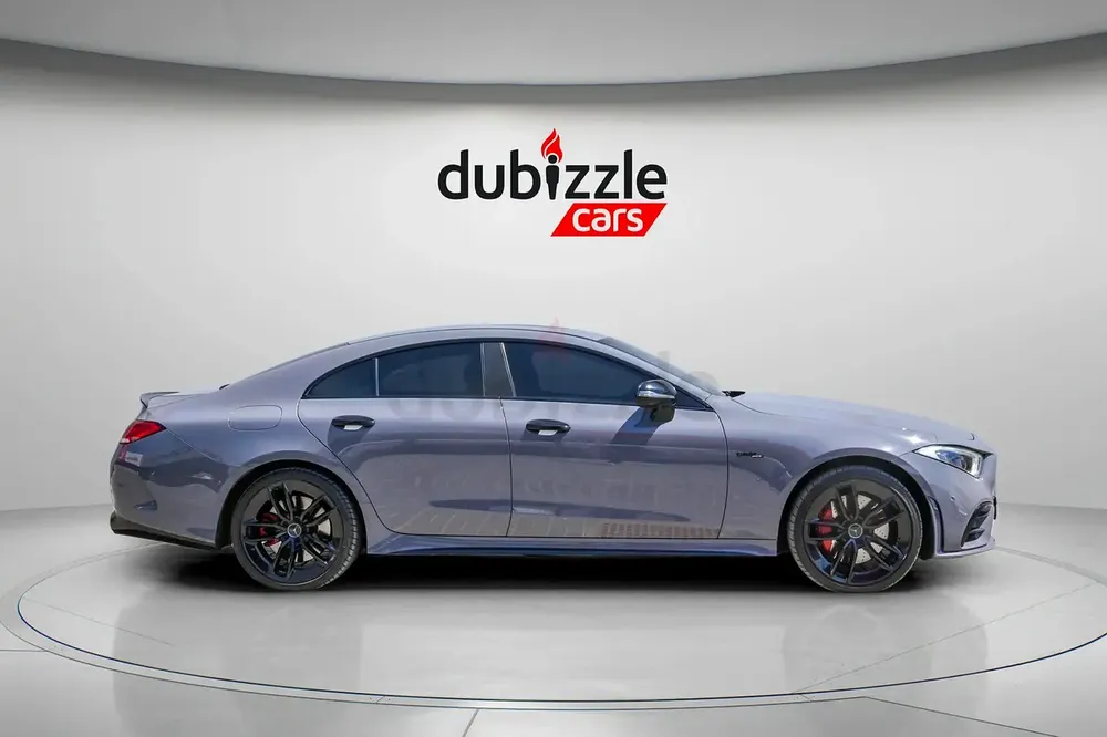 AED 2355/month | 2019 Mercedes-Benz CLS-Class CLS 53 AMG | GCC Specs | Ref#445536 - Image 4