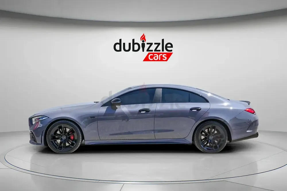 AED 2355/month | 2019 Mercedes-Benz CLS-Class CLS 53 AMG | GCC Specs | Ref#445536 - Image 5