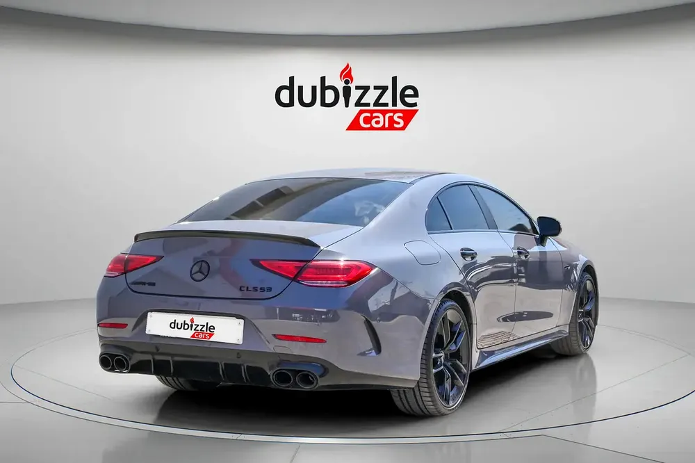 AED 2355/month | 2019 Mercedes-Benz CLS-Class CLS 53 AMG | GCC Specs | Ref#445536 - Image 6