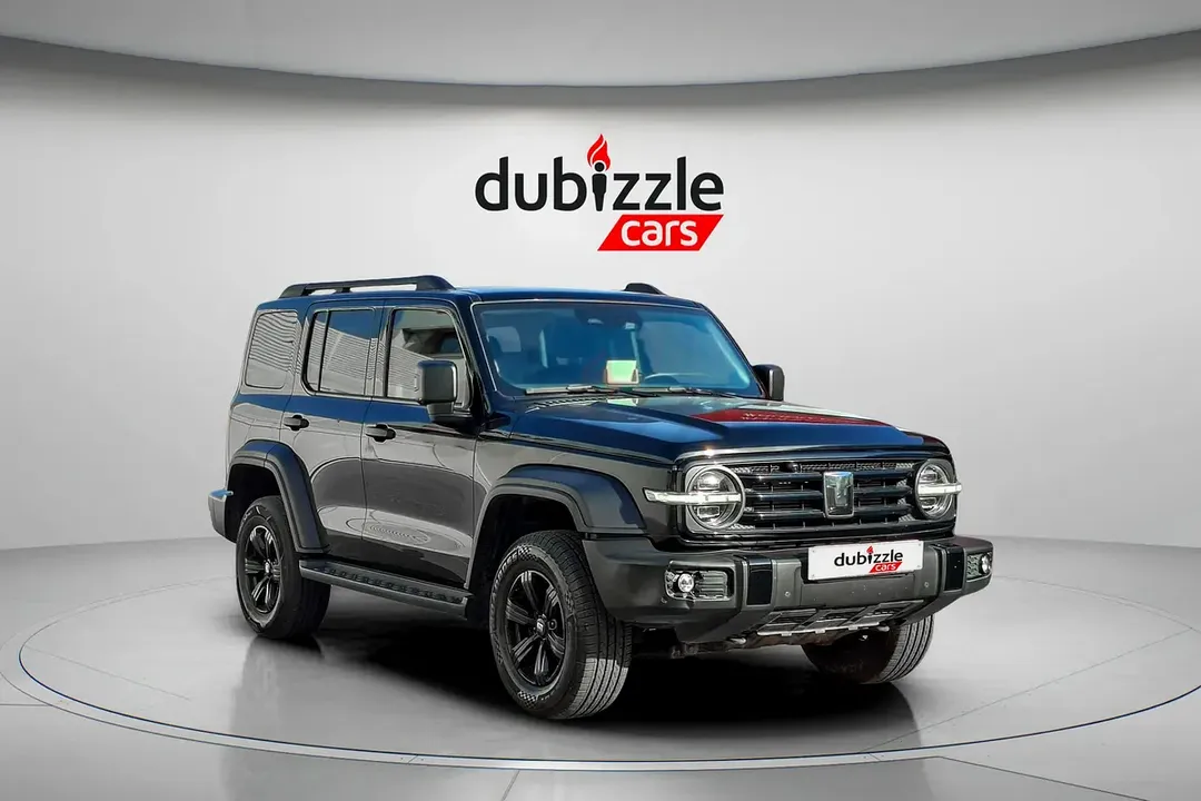 AED 1368/month | 2024 TANK 300 Challenger | GCC Specs | Ref#473635