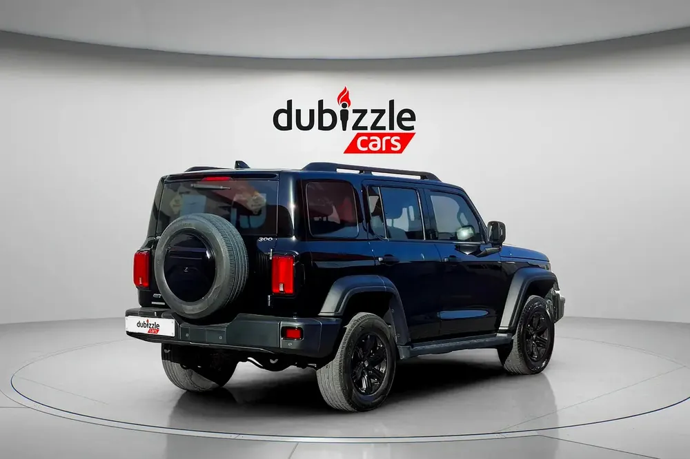 AED 1368/month | 2024 TANK 300 Challenger | GCC Specs | Ref#473635 - Image 6