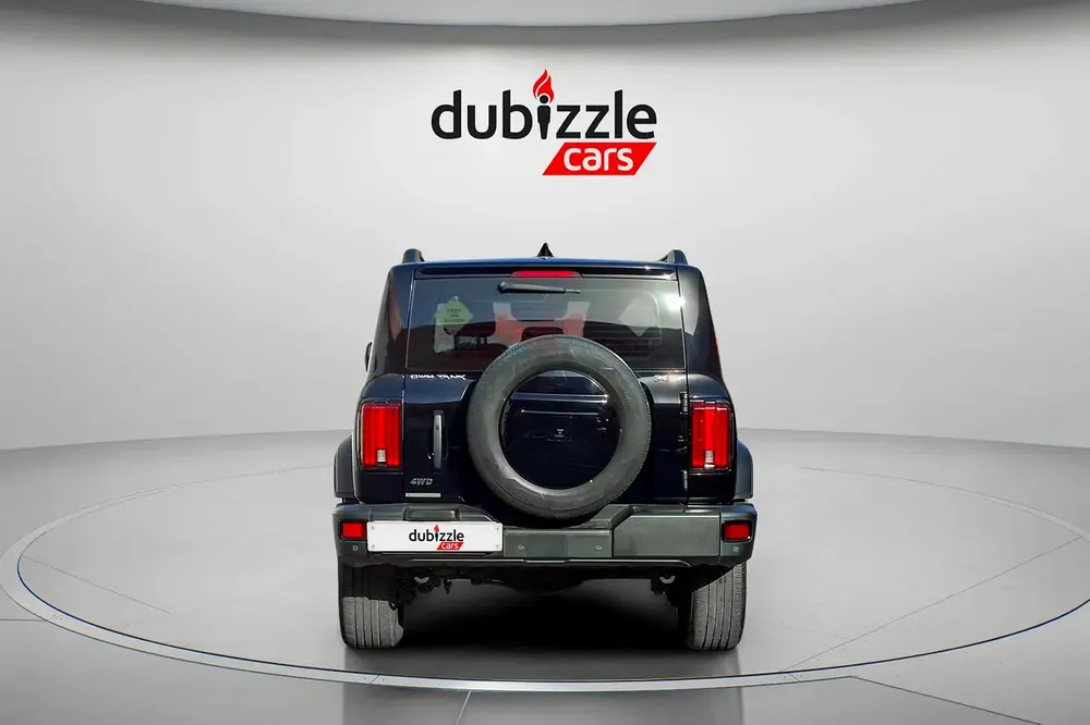 AED 1368/month | 2024 TANK 300 Challenger | GCC Specs | Ref#473635 - Image 7