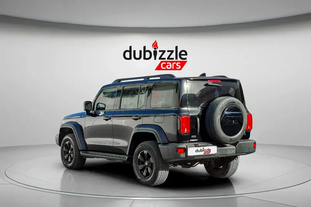 AED 1368/month | 2024 TANK 300 Challenger | GCC Specs | Ref#473635 - Image 8