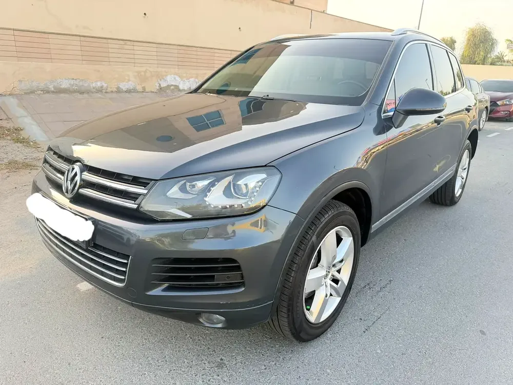 2012 VW Touareg Excellent condition - Image 9
