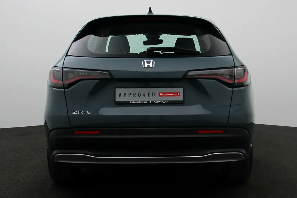 2024 ZR-V LX - 1.399AED/month - Certified Al Futtaim - Image 8