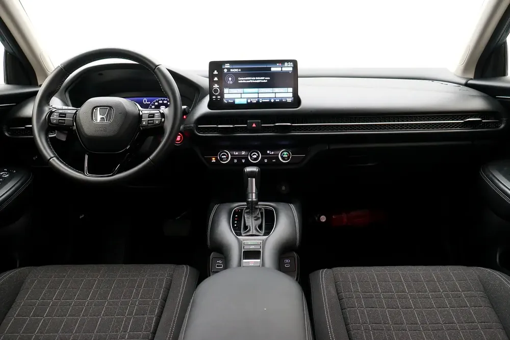 2024 ZR-V LX - 1.399AED/month - Certified Al Futtaim - Image 9