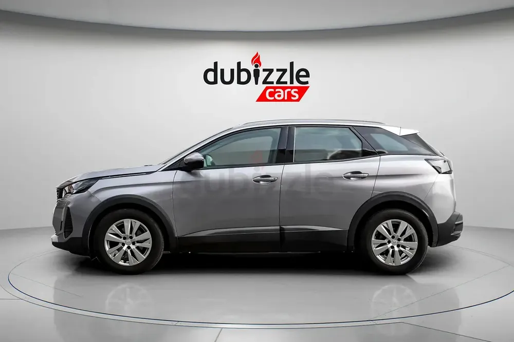 AED 730/month | 2022 Peugeot 3008  | GCC Specs | Ref#425491 - Image 5