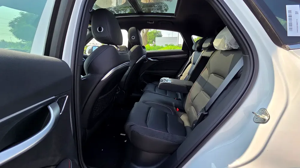 2024 BRAND NEW AWD | BOSE SOUND SYSTEM | LEATHER ALCANTARA INTERIOR - Image 12