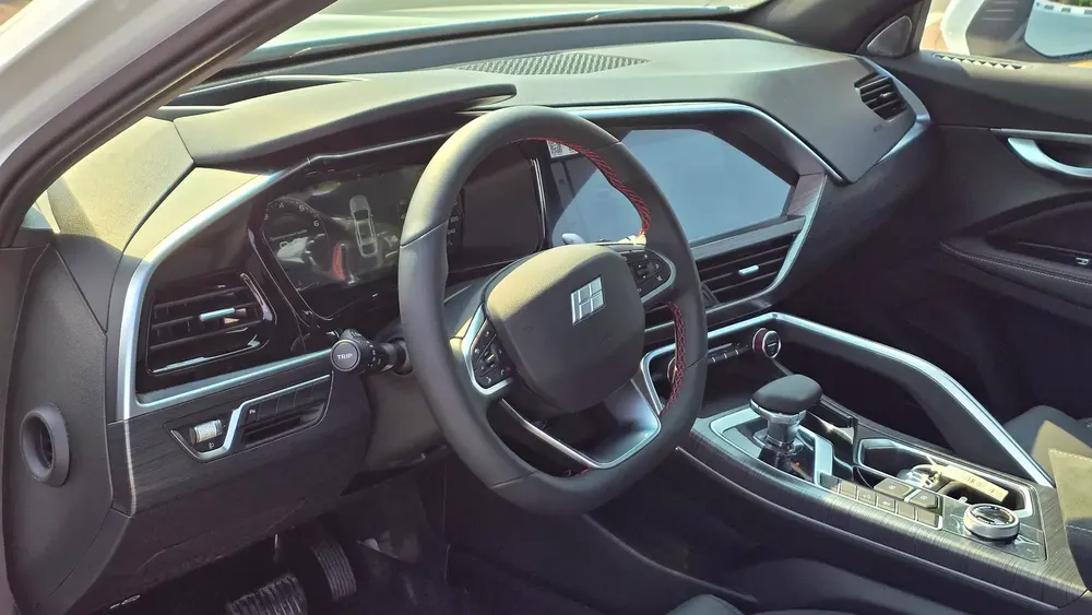 2024 BRAND NEW AWD | BOSE SOUND SYSTEM | LEATHER ALCANTARA INTERIOR - Image 5