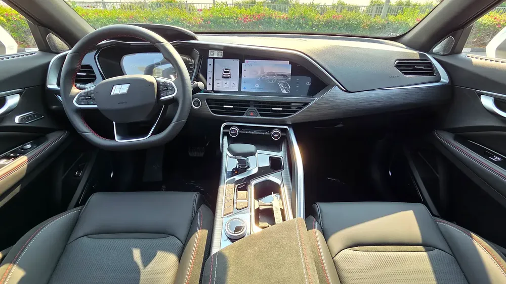 2024 BRAND NEW AWD | BOSE SOUND SYSTEM | LEATHER ALCANTARA INTERIOR - Image 7
