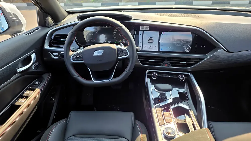 2024 BRAND NEW AWD | BOSE SOUND SYSTEM | LEATHER ALCANTARA INTERIOR - Image 8