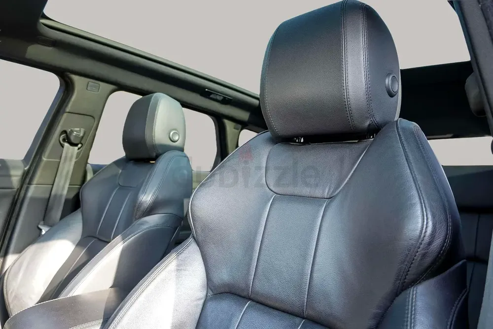 AED 1686/month | 2017 Land Rover Range Rover Evoque  | GCC Specs | Ref#414664 - Image 11