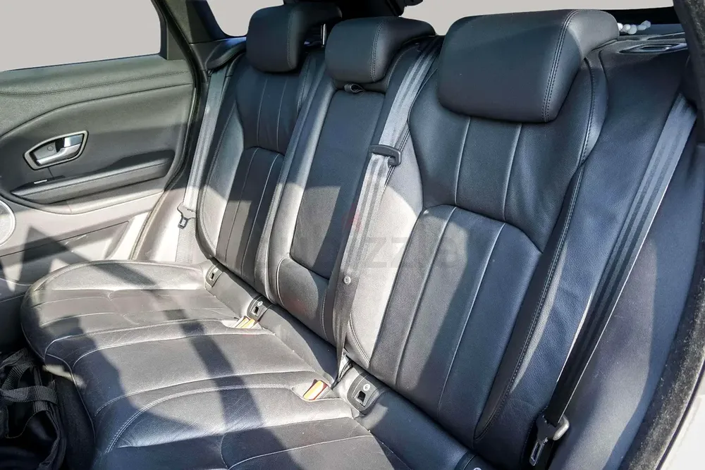 AED 1686/month | 2017 Land Rover Range Rover Evoque  | GCC Specs | Ref#414664 - Image 12
