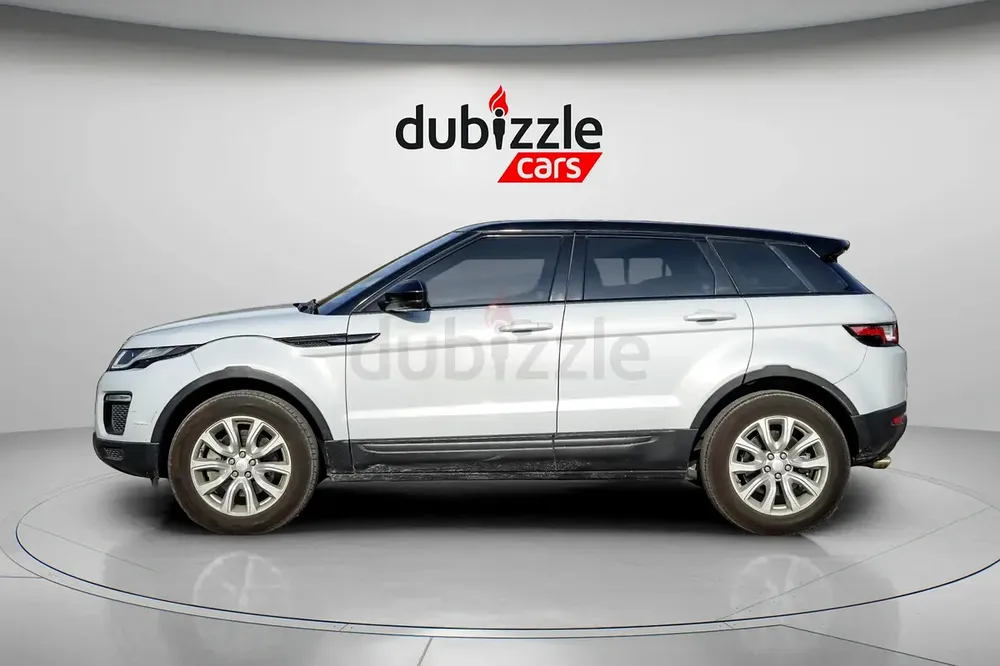 AED 1686/month | 2017 Land Rover Range Rover Evoque  | GCC Specs | Ref#414664 - Image 5